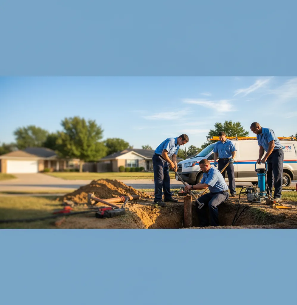 Water Heater Repair & Plumber in Kalida